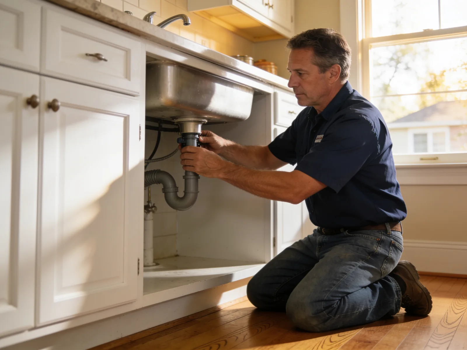 Plumber company in Batson, TX